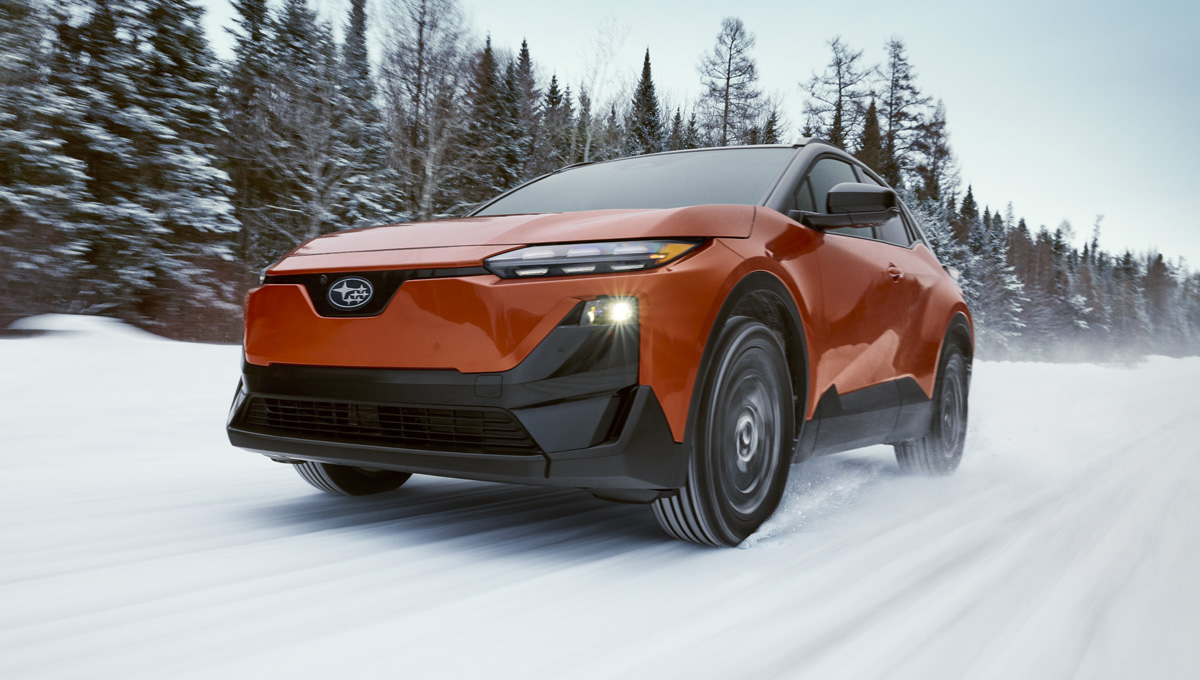 AWD - Smarter design